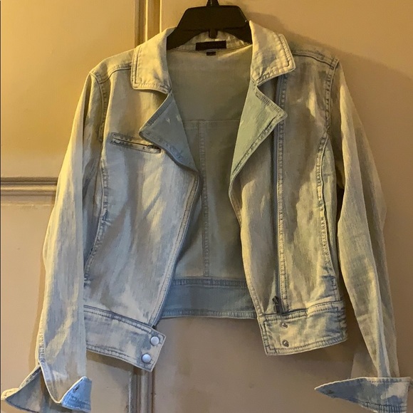 Fire Los Angeles Jackets & Blazers - 🔥 Fire of Los Angels Denim Jacket
